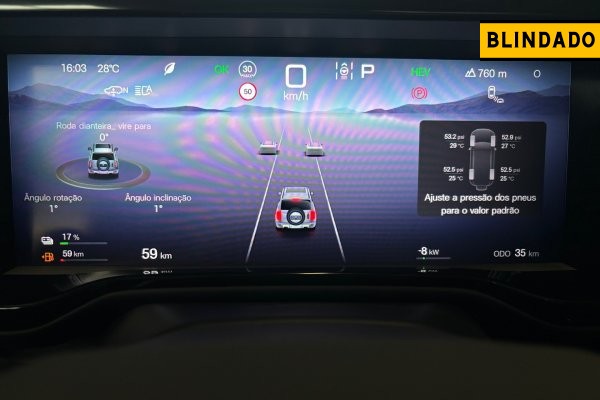 DENZA B5 1.5 TURBO PHEV AWD AUTOMÁTICO 2026/2027